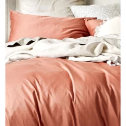 Aura Home Halo Organic Sateen Bedlinen Collection Cedarwood 9 Aura Home Halo Organic Sateen Bedlinen Collection Cedarwood -Sheridan Sales Store unnamed file 510