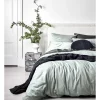 Aura Home Halo Organic Sateen Bedlinen Collection Mist 2 Aura Home Halo Organic Sateen Bedlinen Collection Mist -Sheridan Sales Store unnamed file 518