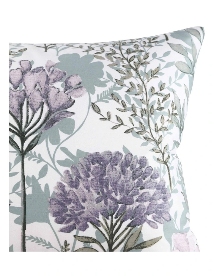 Martha Stewart Aster Quilt Cover Set In Multi 8 Martha Stewart Aster Quilt Cover Set In Multi - Image 6