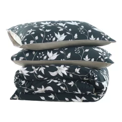 Martha Stewart Trailing Magnolia Quilt Cover Set 12 Martha Stewart Trailing Magnolia Quilt Cover Set -Sheridan Sales Store unnamed file 534