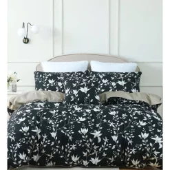 Martha Stewart Trailing Magnolia Quilt Cover Set 13 Martha Stewart Trailing Magnolia Quilt Cover Set -Sheridan Sales Store unnamed file 535