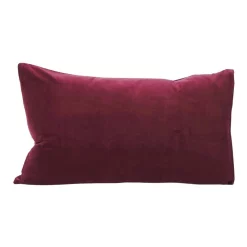 Aura Home Luxury Velvet Bedlinen Range Merlot -Sheridan Sales Store unnamed file 538