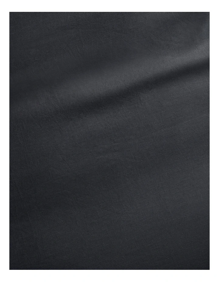 Sheridan Abbotson Bed Linen Collection In Carbon 4 Sheridan Abbotson Bed Linen Collection In Carbon - Image 2