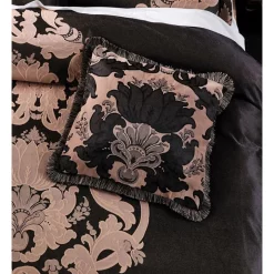 Grace By Linen House Dionisia Quilt Cover Set Black -Sheridan Sales Store unnamed file 563