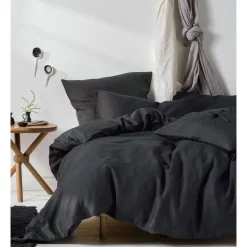 Linen House Nimes Quilt Cover Set Magnet