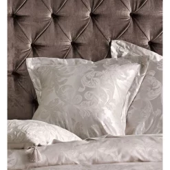 Alternative view of Grace By Linen House Verity Quilt Cover Set Gold