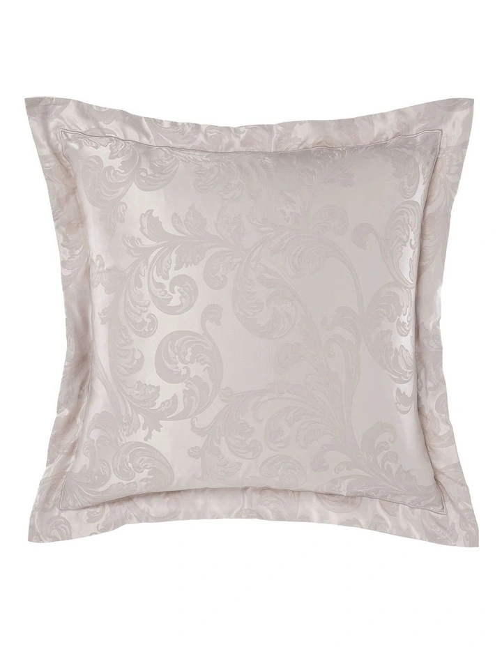 Grace By Linen House Verity Quilt Cover Set Gold 5 Grace By Linen House Verity Quilt Cover Set Gold - Image 3