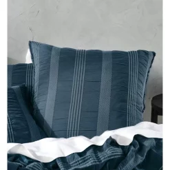 Linen House Shrimpton Quilt Cover Set In Slate Grey -Sheridan Sales Store unnamed file 575