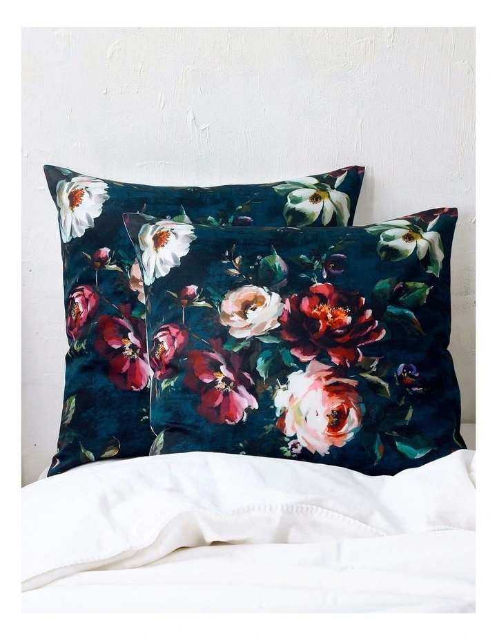 M.M Linen Paloma Quilt Cover Set In Multi 5 M.M Linen Paloma Quilt Cover Set In Multi - Image 3