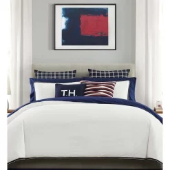 Tommy Hilfiger Mariner Quilt Cover Set In White 11 Tommy Hilfiger Mariner Quilt Cover Set In White -Sheridan Sales Store unnamed file 593