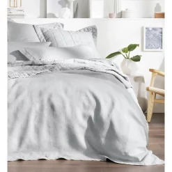 Sheridan Abbotson Bed Linen Range In Silver