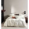 Linen House Heather Quilt Cover Set White -Sheridan Sales Store unnamed file 602