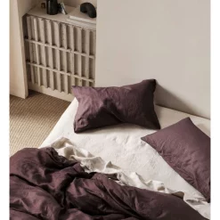 Linen House Nimes Linen Quilt Cover Set In Espresso 11 Linen House Nimes Linen Quilt Cover Set In Espresso -Sheridan Sales Store unnamed file 632