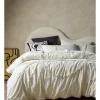 Vue Karter Tufted Quilt Cover Set In Cream 2 Vue Karter Tufted Quilt Cover Set In Cream -Sheridan Sales Store unnamed file 64