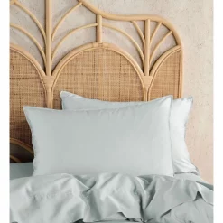 Linen House Nara 400TC Bamboo Cotton Quilt Cover Set In Sky -Sheridan Sales Store unnamed file 644