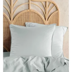Linen House Nara 400TC Bamboo Cotton Quilt Cover Set In Sky -Sheridan Sales Store unnamed file 646
