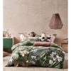 Linen House Rosalia Quilt Cover Set In Jade -Sheridan Sales Store unnamed file 647