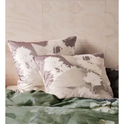 Alternative view of Linen House Rosalia Quilt Cover Set In Jade