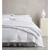 Sheridan Tencel Lyocell Fibre & Cotton Quilt Cover Set In White 2 Sheridan Tencel Lyocell Fibre & Cotton Quilt Cover Set In White -Sheridan Sales Store unnamed file 654