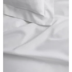 Alternative view of Sheridan Tencel Lyocell Fibre & Cotton Quilt Cover Set In White