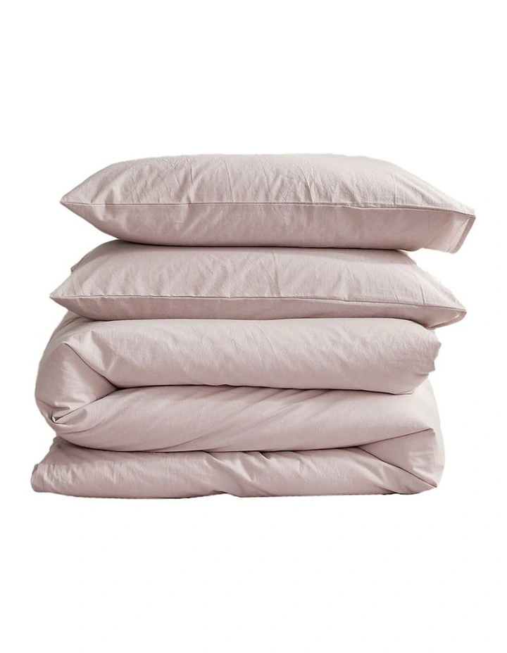 Cosy Club Single Duvet Cover Quilt Set In Purple 3 Cosy Club Single Duvet Cover Quilt Set In Purple