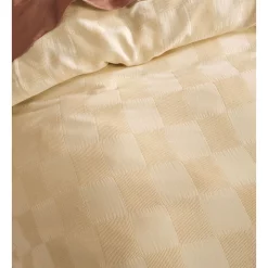 Linen House Capri Quilt Cover Set In Pale Peach -Sheridan Sales Store unnamed file 665