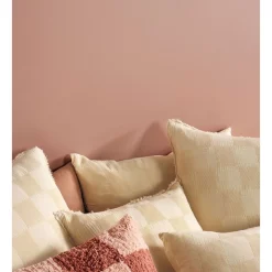 Linen House Capri Quilt Cover Set In Pale Peach -Sheridan Sales Store unnamed file 666