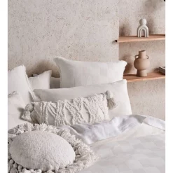 Linen House Capri Quilt Cover Set In White 9 Linen House Capri Quilt Cover Set In White -Sheridan Sales Store unnamed file 674