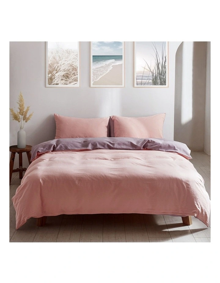 Cosy Club Single Duvet Cover Quilt Set In C 4 Cosy Club Single Duvet Cover Quilt Set In C - Image 2
