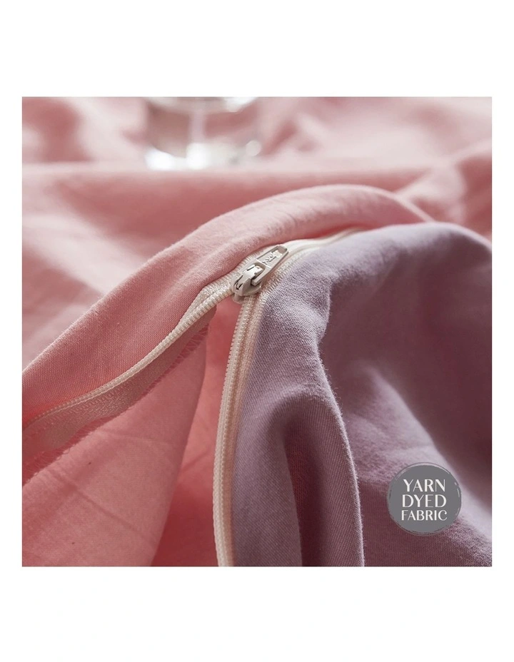 Cosy Club Single Duvet Cover Quilt Set In C 7 Cosy Club Single Duvet Cover Quilt Set In C - Image 5