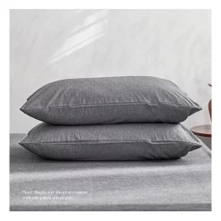 Cosy Club Single Duvet Cover Quilt Set In Black 10 Cosy Club Single Duvet Cover Quilt Set In Black -Sheridan Sales Store unnamed file 709
