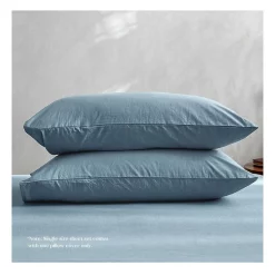 Cosy Club Queen Duvet Cover Quilt Set In Blue 10 Cosy Club Queen Duvet Cover Quilt Set In Blue -Sheridan Sales Store unnamed file 724