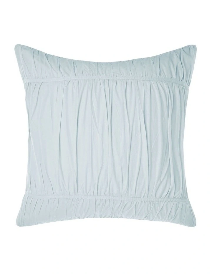 Linen House Layla Quilt Cover Set In Sky 6 Linen House Layla Quilt Cover Set In Sky - Image 4