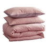 Cosy Club Double Duvet Cover Quilt Set In Candy Floss 2 Cosy Club Double Duvet Cover Quilt Set In Candy Floss -Sheridan Sales Store unnamed file 735