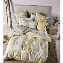 Linen House Mimosa Quilt Cover Set In Yellow 9 Linen House Mimosa Quilt Cover Set In Yellow -Sheridan Sales Store unnamed file 749