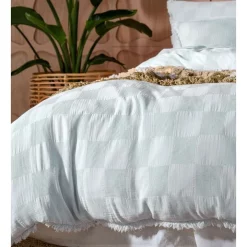 Linen House Capri Quilt Cover Set In Sky 9 Linen House Capri Quilt Cover Set In Sky -Sheridan Sales Store unnamed file 754