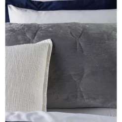 Heritage Daphne Quilt Cover Set Silver 7 Heritage Daphne Quilt Cover Set Silver -Sheridan Sales Store unnamed file 759