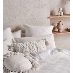 Linen House Capri Quilt Cover Set In White 9 Linen House Capri Quilt Cover Set In White -Sheridan Sales Store unnamed file 762