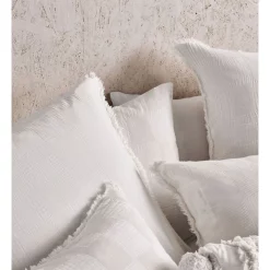 Linen House Capri Quilt Cover Set In White 11 Linen House Capri Quilt Cover Set In White -Sheridan Sales Store unnamed file 764
