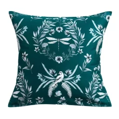M.M Linen Jardin Quilt Cover Set In Teal 7 M.M Linen Jardin Quilt Cover Set In Teal -Sheridan Sales Store unnamed file 784