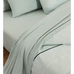 Calvin Klein Monochrome Essentials Quilt Cover Set In Mint Grey 11 Calvin Klein Monochrome Essentials Quilt Cover Set In Mint Grey -Sheridan Sales Store unnamed file 787