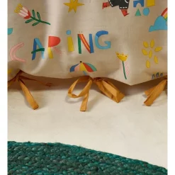 Sophie Beer Little Explorers Quilt Cover Set In Multi -Sheridan Sales Store unnamed file 794