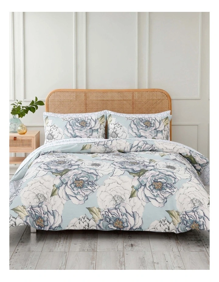 Martha Stewart Bloom Quilt Cover Set In Multi 3 Martha Stewart Bloom Quilt Cover Set In Multi