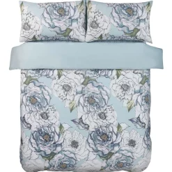 Martha Stewart Bloom Quilt Cover Set In Multi 10 Martha Stewart Bloom Quilt Cover Set In Multi -Sheridan Sales Store unnamed file 798