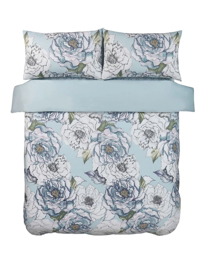 Martha Stewart Bloom Quilt Cover Set In Multi 6 Martha Stewart Bloom Quilt Cover Set In Multi - Image 4