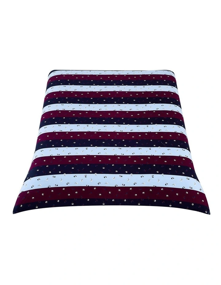 Tommy Hilfiger Rugby Floral Floral Quilt Cover Set In Multi 6 Tommy Hilfiger Rugby Floral Floral Quilt Cover Set In Multi - Image 4