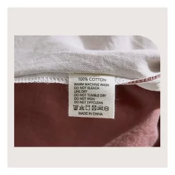 Cosy Club Cotton Duvet Single Quilt Cover Set In Red/Beige 15 Cosy Club Cotton Duvet Single Quilt Cover Set In Red/Beige -Sheridan Sales Store unnamed file 833