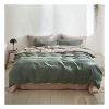 Cosy Club Cotton Single Quilt Cover Set In Green/Beige 2 Cosy Club Cotton Single Quilt Cover Set In Green/Beige -Sheridan Sales Store unnamed file 841