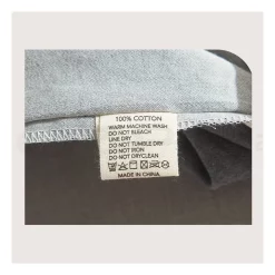 Cosy Club Cotton Duvet Single Quilt Cover Set In Blue/Dark Grey 9 Cosy Club Cotton Duvet Single Quilt Cover Set In Blue/Dark Grey -Sheridan Sales Store unnamed file 851