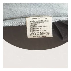 Cosy Club Cotton King Sheet Set In Blue/Dark Grey 14 Cosy Club Cotton King Sheet Set In Blue/Dark Grey -Sheridan Sales Store unnamed file 917